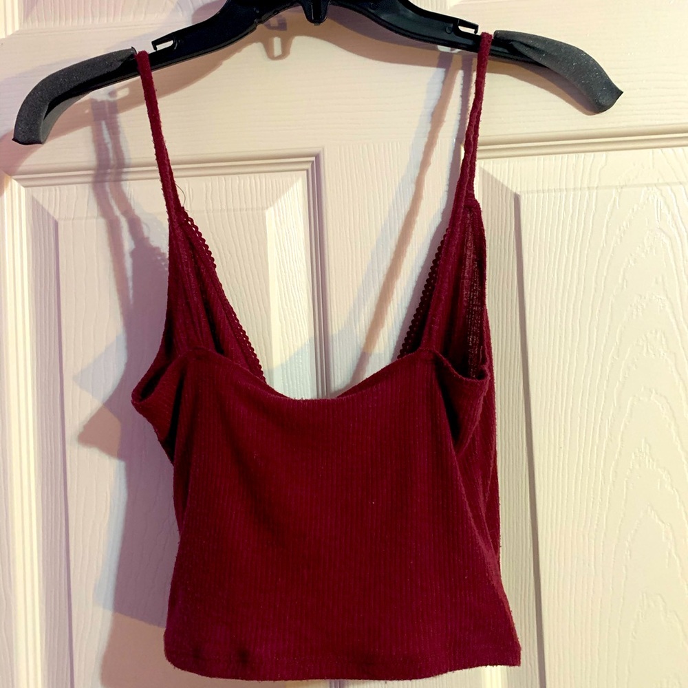 Urban Outfitters Wrap Tank Top - Picture 3 of 3